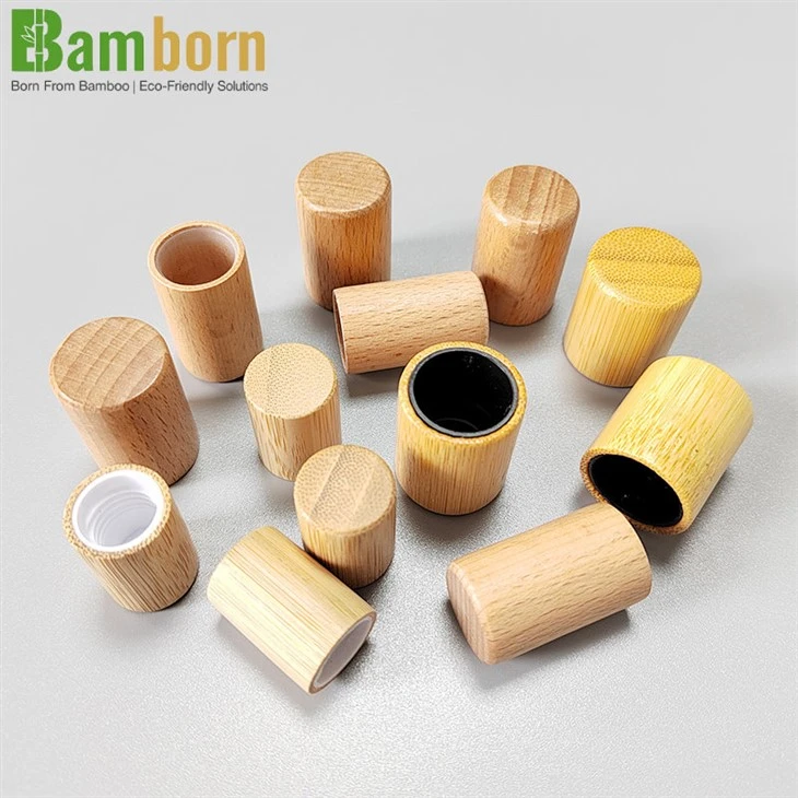 Chai lưu trữ thảo mộc tre